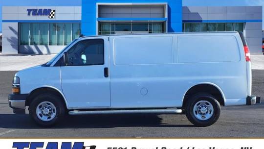 2022 Chevrolet Express
