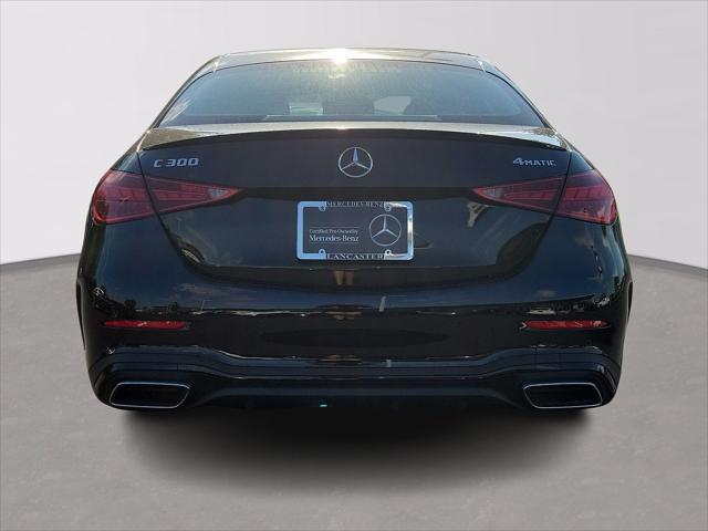 2024 mercedes-benz c-class c 300