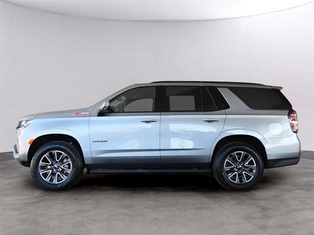 2024 chevrolet tahoe z71