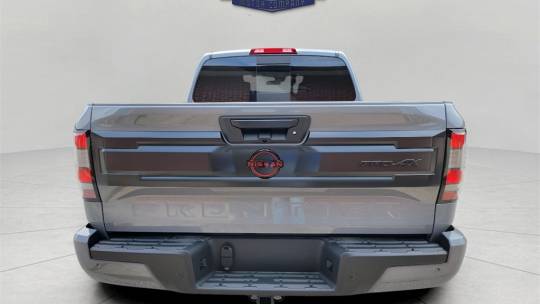 2025 Nissan Navara (Frontier)