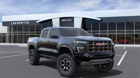 2024 GMC Canyon
