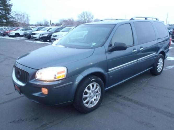 2006 buick terraza cxl awd cxl 4dr mini-van for sale in blackfoot, idaho
