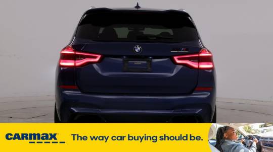 2020 BMW X3 M