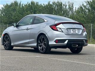 2020 Honda Civic s