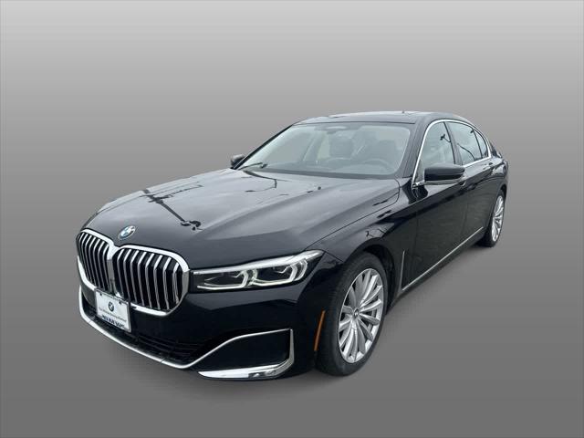 2022 bmw 740 i xdrive