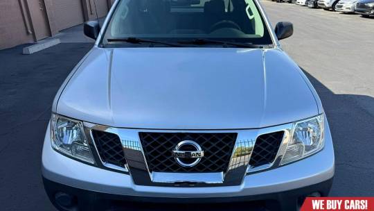 2015 Nissan Navara (Frontier)