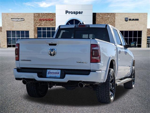 2020 ram 1500 laramie