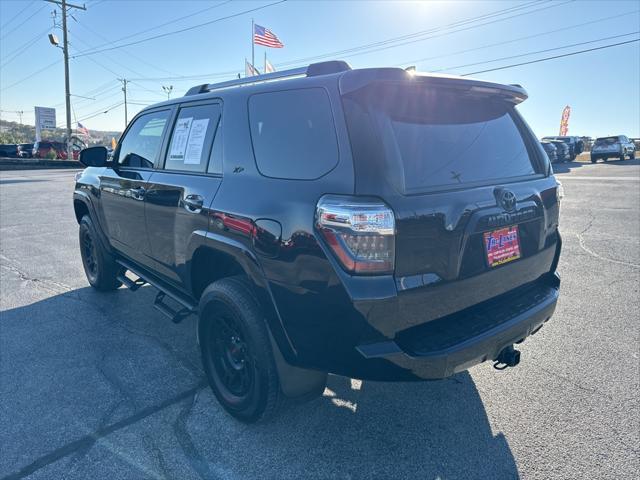 2021 toyota 4runner sr5 premium