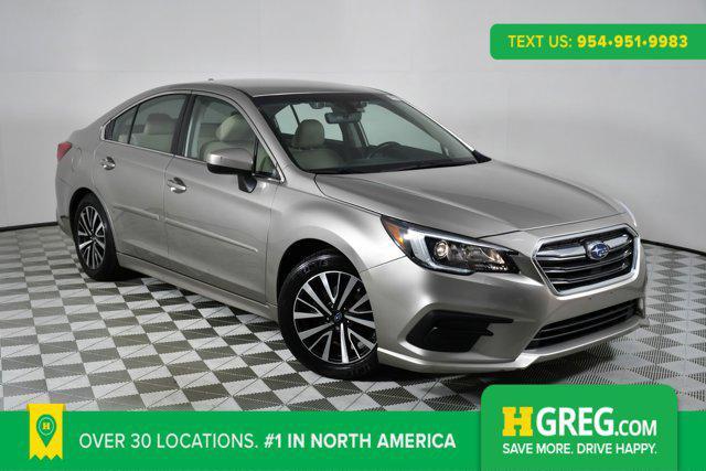 2019 subaru legacy premium
