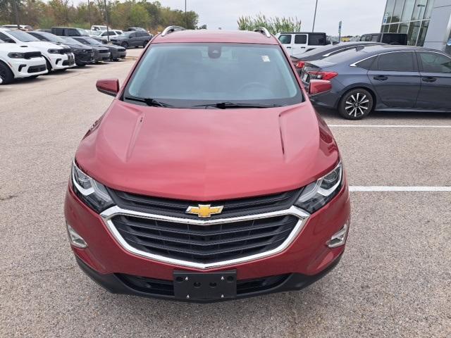 2020 chevrolet equinox 2lt