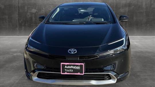 2024 Toyota Prius