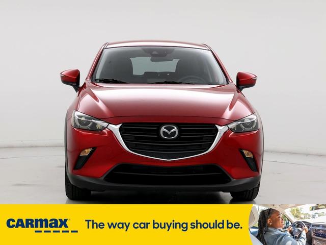 2021 mazda cx-3 sport