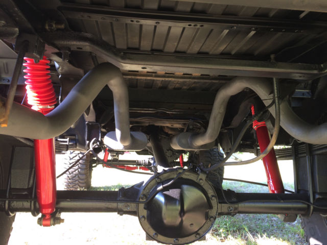 1987 chevy truck k10 4x4