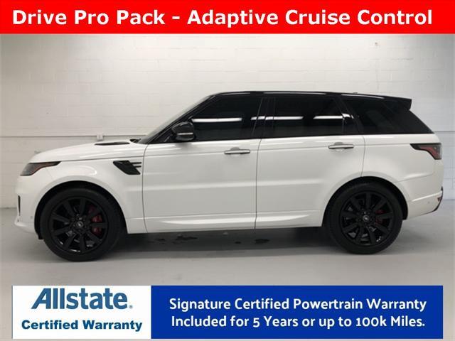 2021 land rover range rover sport hst mhev