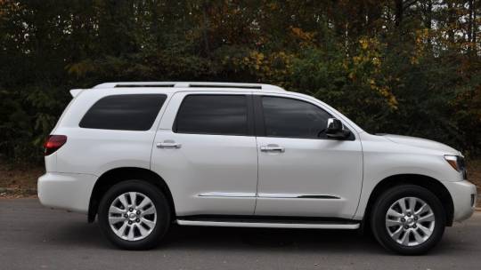 2020 Toyota Sequoia
