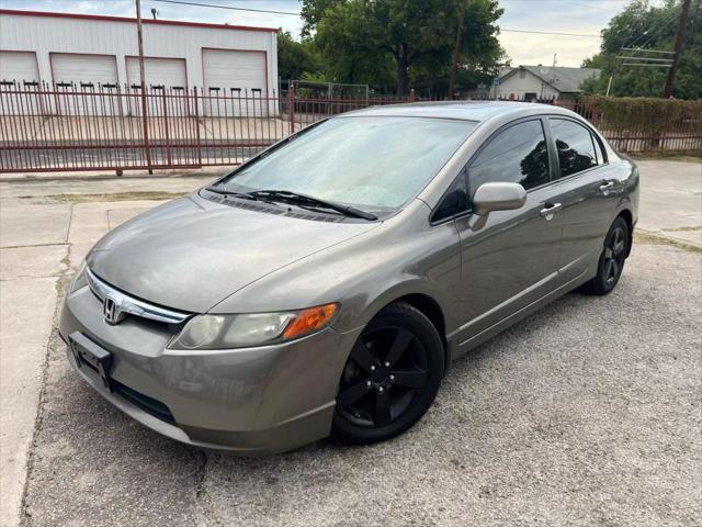 2008 honda civic ex-l