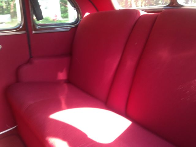 1938 buick century sedan