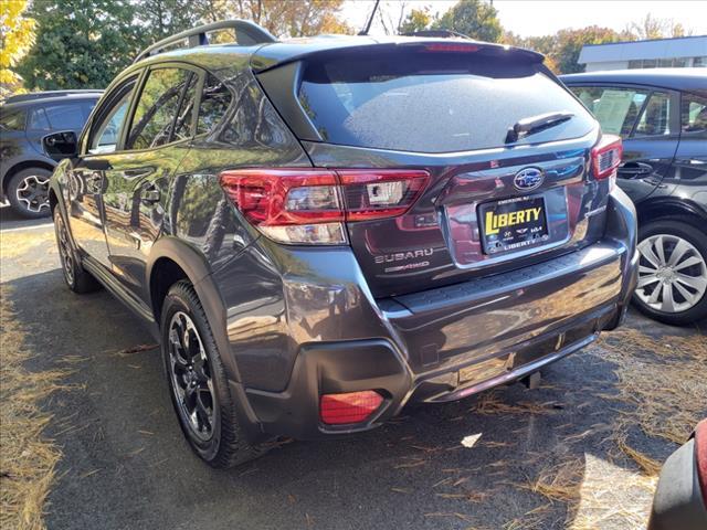 2022 subaru crosstrek base