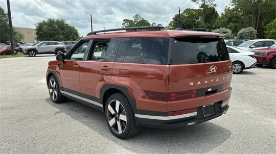 2024 Hyundai Santa Fe
