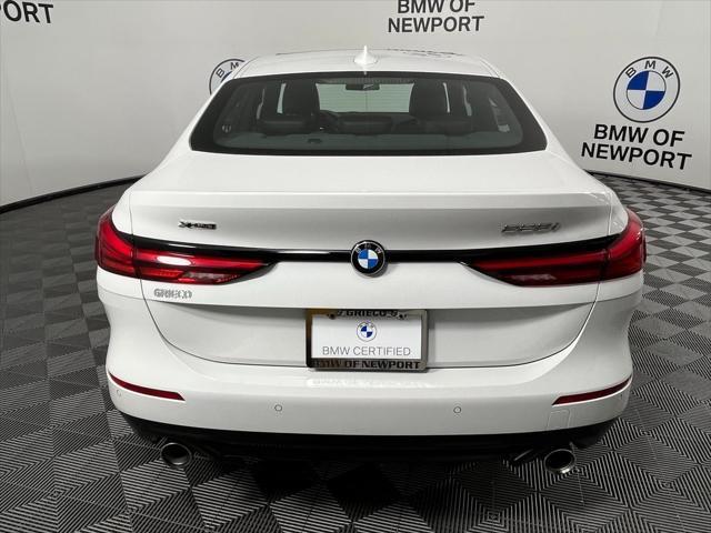2021 bmw 228 gran coupe 228i xdrive