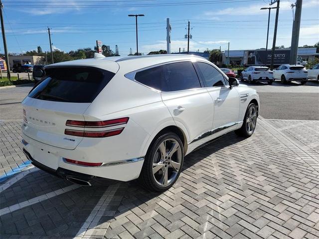 2024 genesis gv80 3.5t