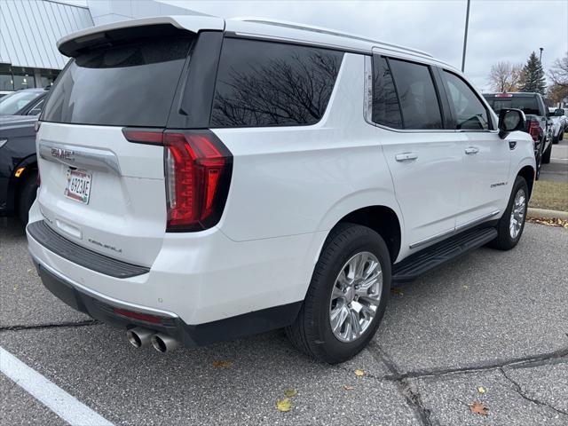 2021 gmc yukon denali