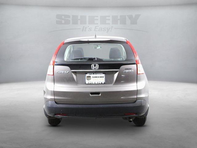2014 honda cr-v lx