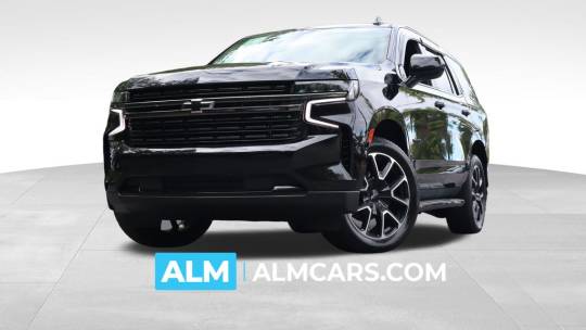2022 Chevrolet Tahoe rst
