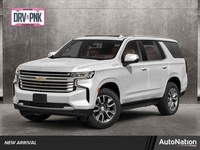 2021 chevrolet tahoe 2wd high country
