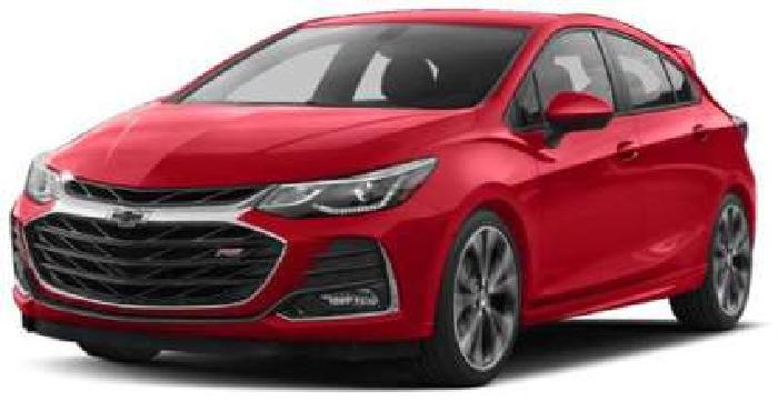 2019 chevrolet cruze lt in new london, ct