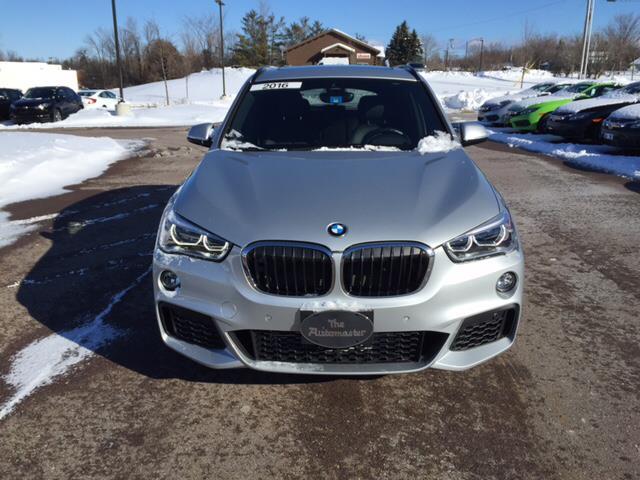 2016 bmw x1 xdrive28i awd xdrive28i 4dr suv for sale in shelburne, vermont
