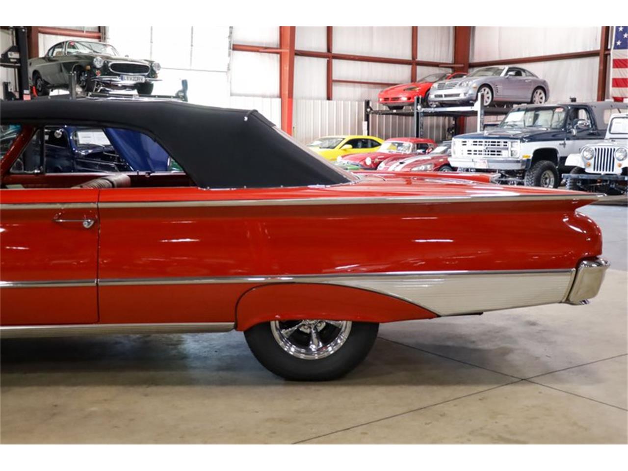 1960 ford sunliner