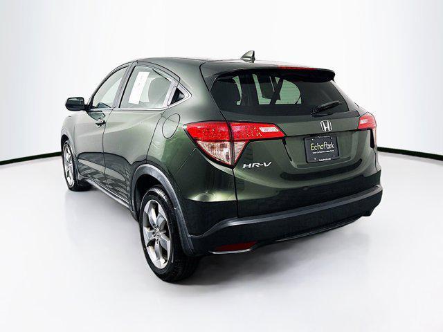 2018 honda hr-v lx
