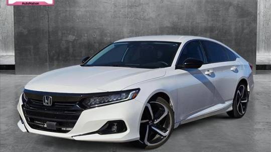 2022 Honda Accord