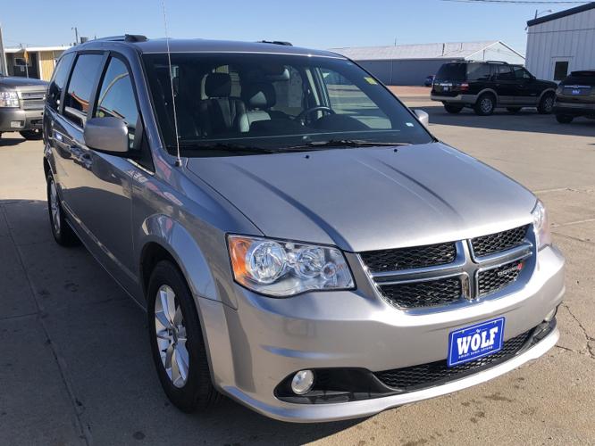 used 2018 dodge grand caravan sxt scottsbluff, ne 69361 for sale in scottsbluff, nebraska