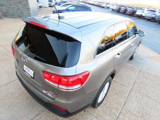 2018 kia sorento l