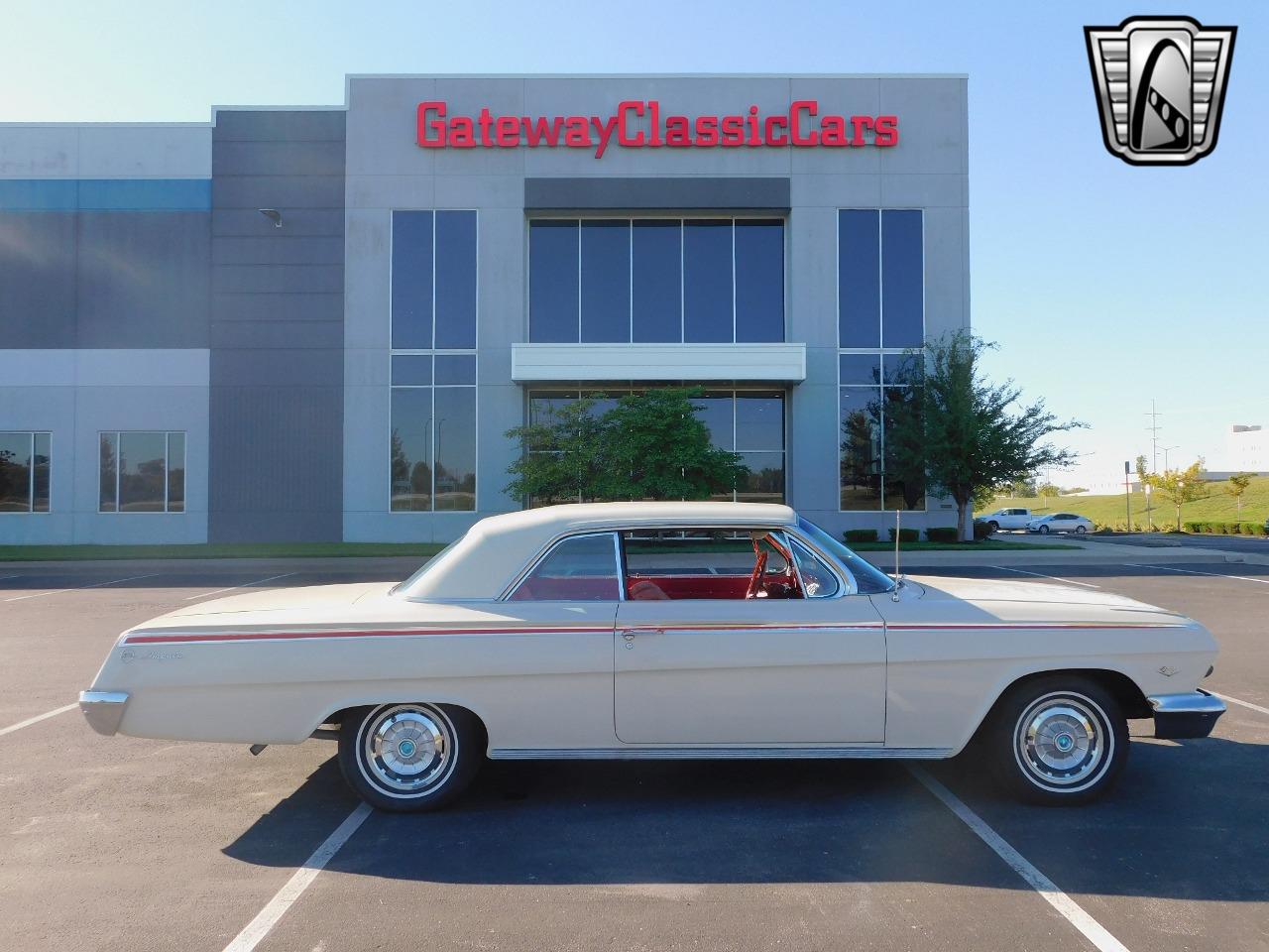1962 chevrolet impala
