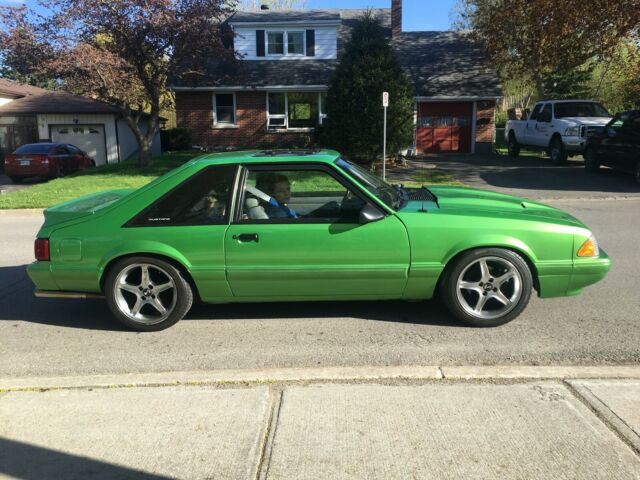 1993 mustang 5.0 5 speed