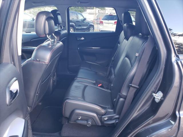 2017 dodge journey gt
