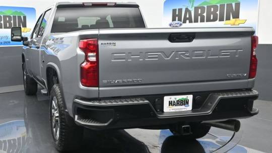 2024 Chevrolet Silverado 2500hd custom