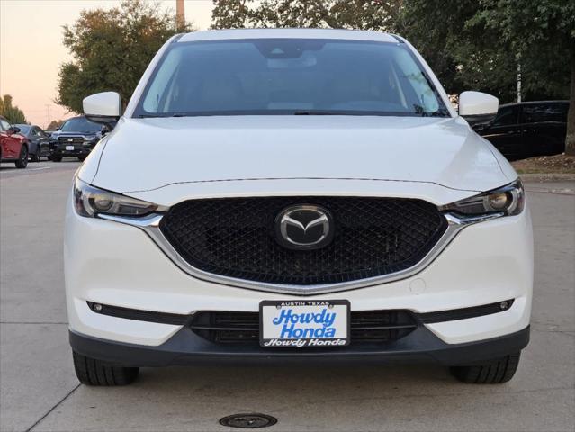 2019 mazda cx-5 grand touring reserve