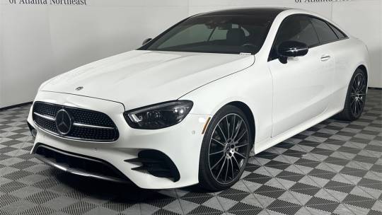 2023 Mercedes-Benz E-Class