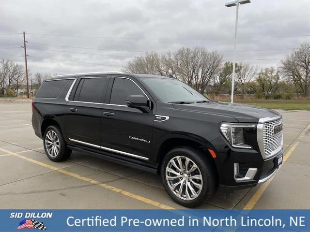 2021 gmc yukon xl denali