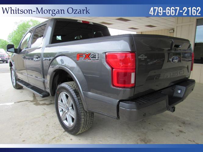 used 2019 ford f150 lariat ozark, ar 72949 for sale in ozark, arkansas