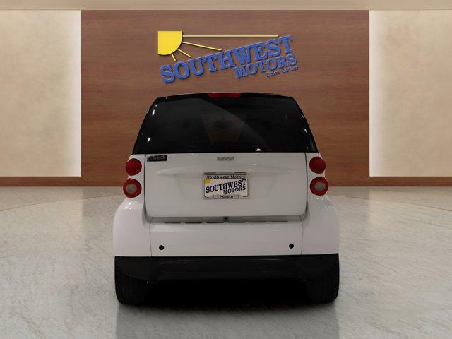 2015 smart fortwo pure