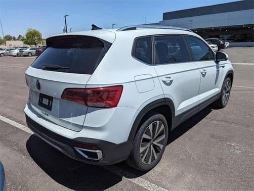 2022 volkswagen taos 1.5t se in mesa, arizona