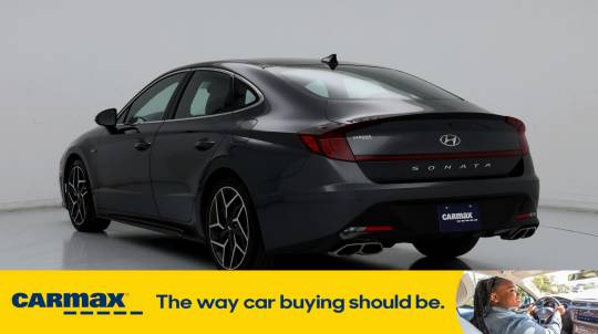 2022 Hyundai Sonata