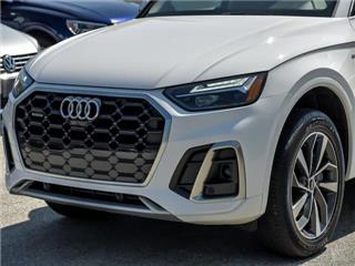 2023 Audi Q5 quattro s line prem plus 45 tfsi