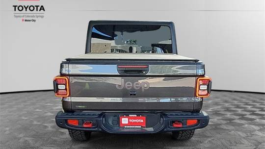2022 Jeep Gladiator