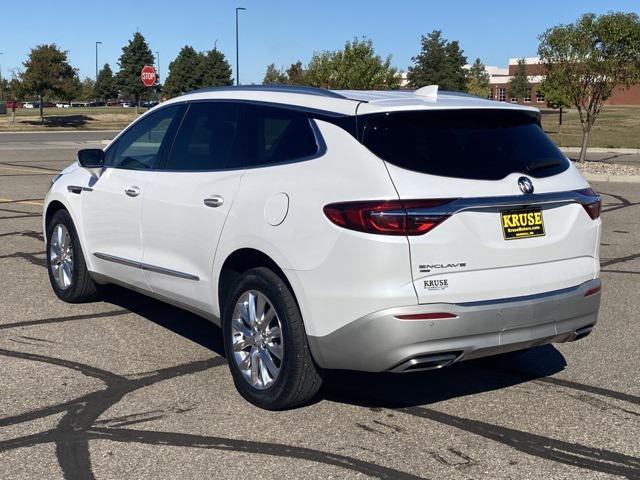 2021 buick enclave awd essence